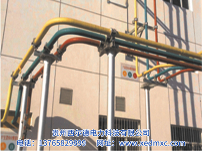 绝缘管型母线槽